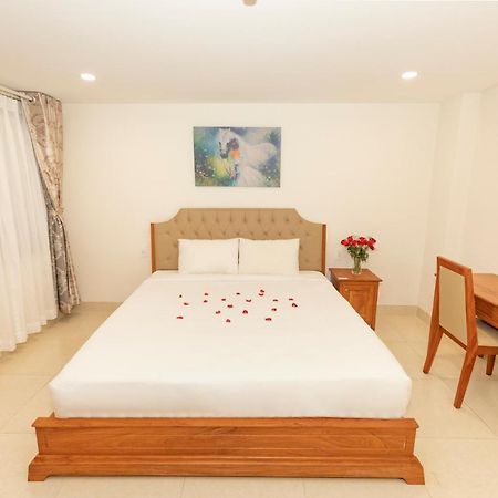 Bao Son Hotel - Apartment ニャチャン エクステリア 写真
