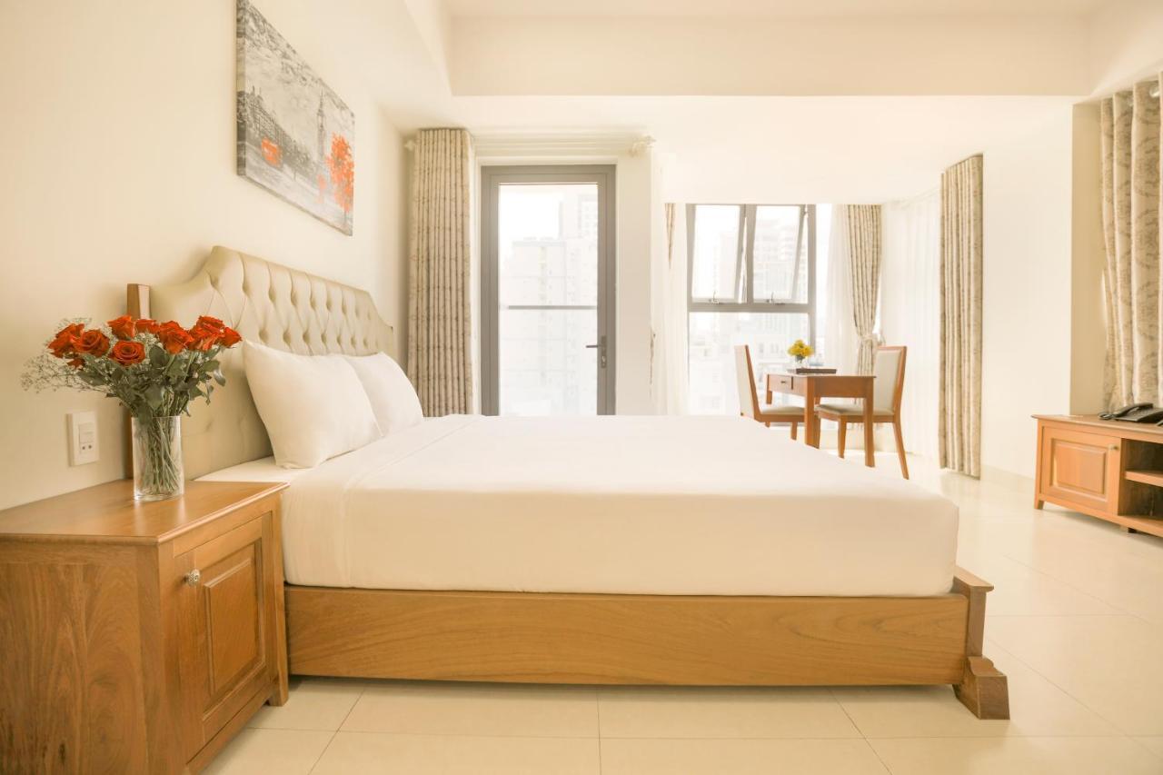 Bao Son Hotel - Apartment ニャチャン エクステリア 写真