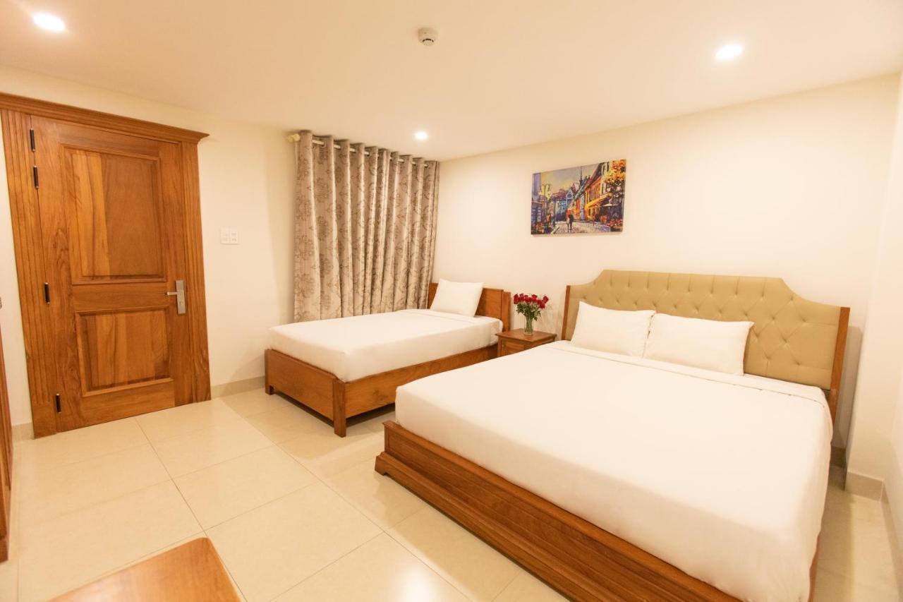 Bao Son Hotel - Apartment ニャチャン エクステリア 写真