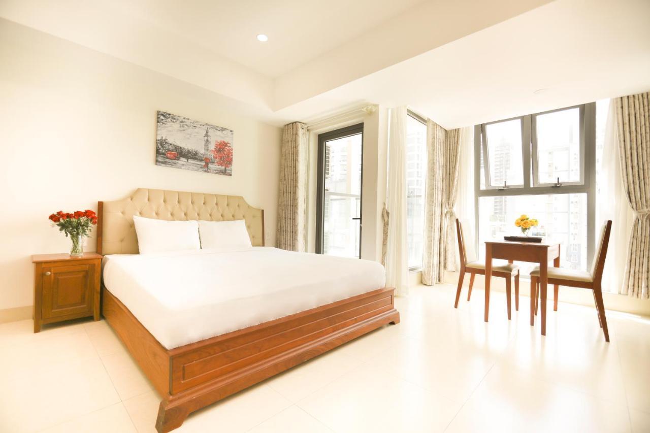 Bao Son Hotel - Apartment ニャチャン エクステリア 写真
