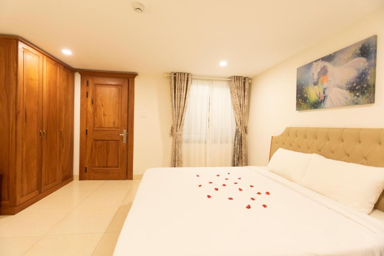 Bao Son Hotel - Apartment ニャチャン エクステリア 写真