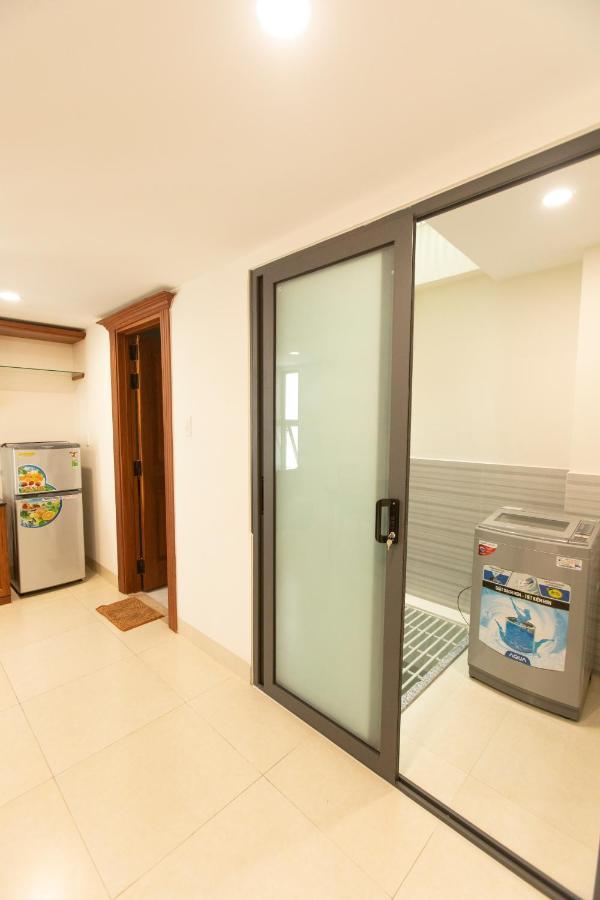 Bao Son Hotel - Apartment ニャチャン エクステリア 写真
