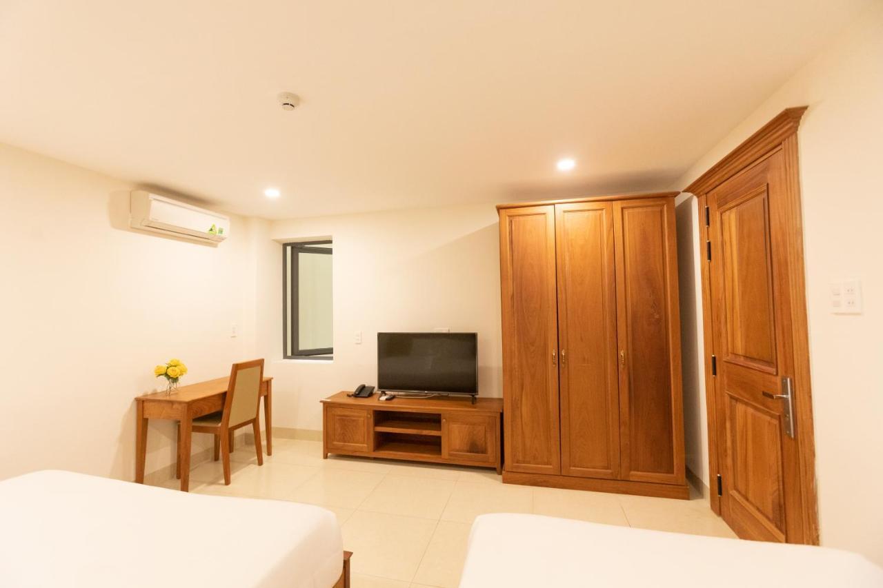 Bao Son Hotel - Apartment ニャチャン エクステリア 写真
