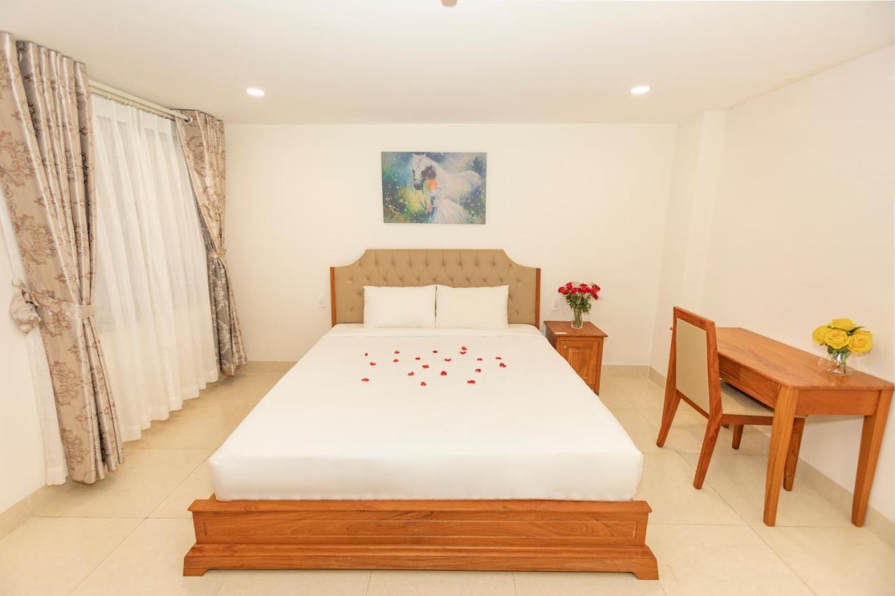 Bao Son Hotel - Apartment ニャチャン エクステリア 写真