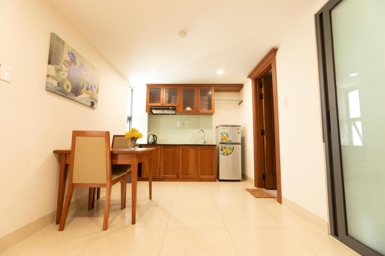 Bao Son Hotel - Apartment ニャチャン エクステリア 写真