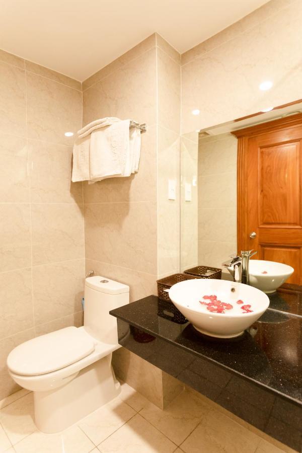 Bao Son Hotel - Apartment ニャチャン エクステリア 写真