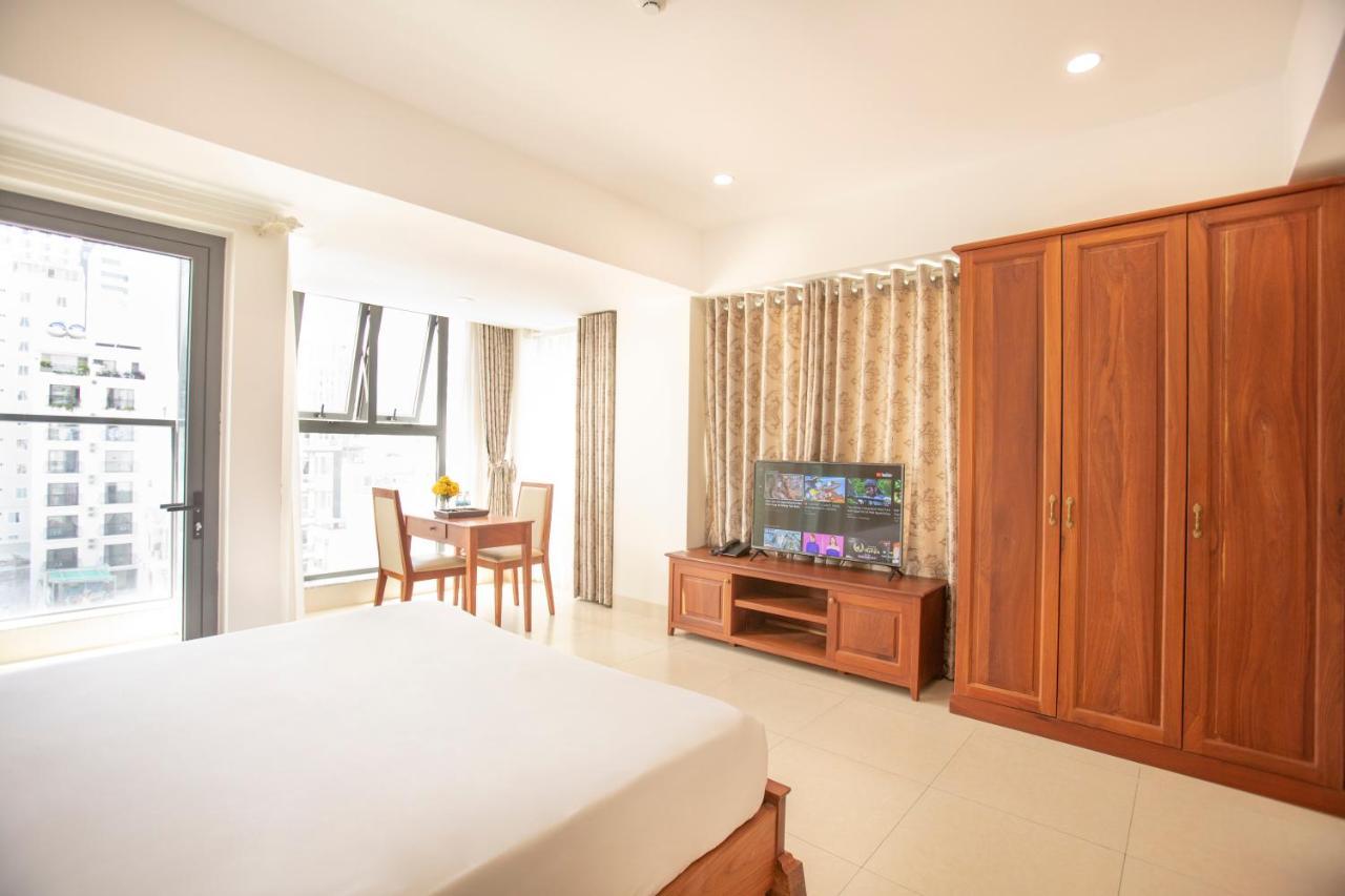 Bao Son Hotel - Apartment ニャチャン エクステリア 写真