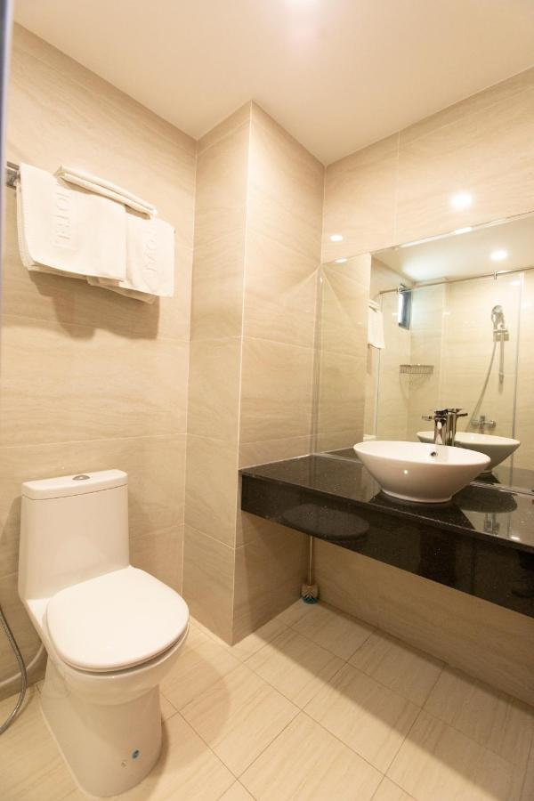 Bao Son Hotel - Apartment ニャチャン エクステリア 写真