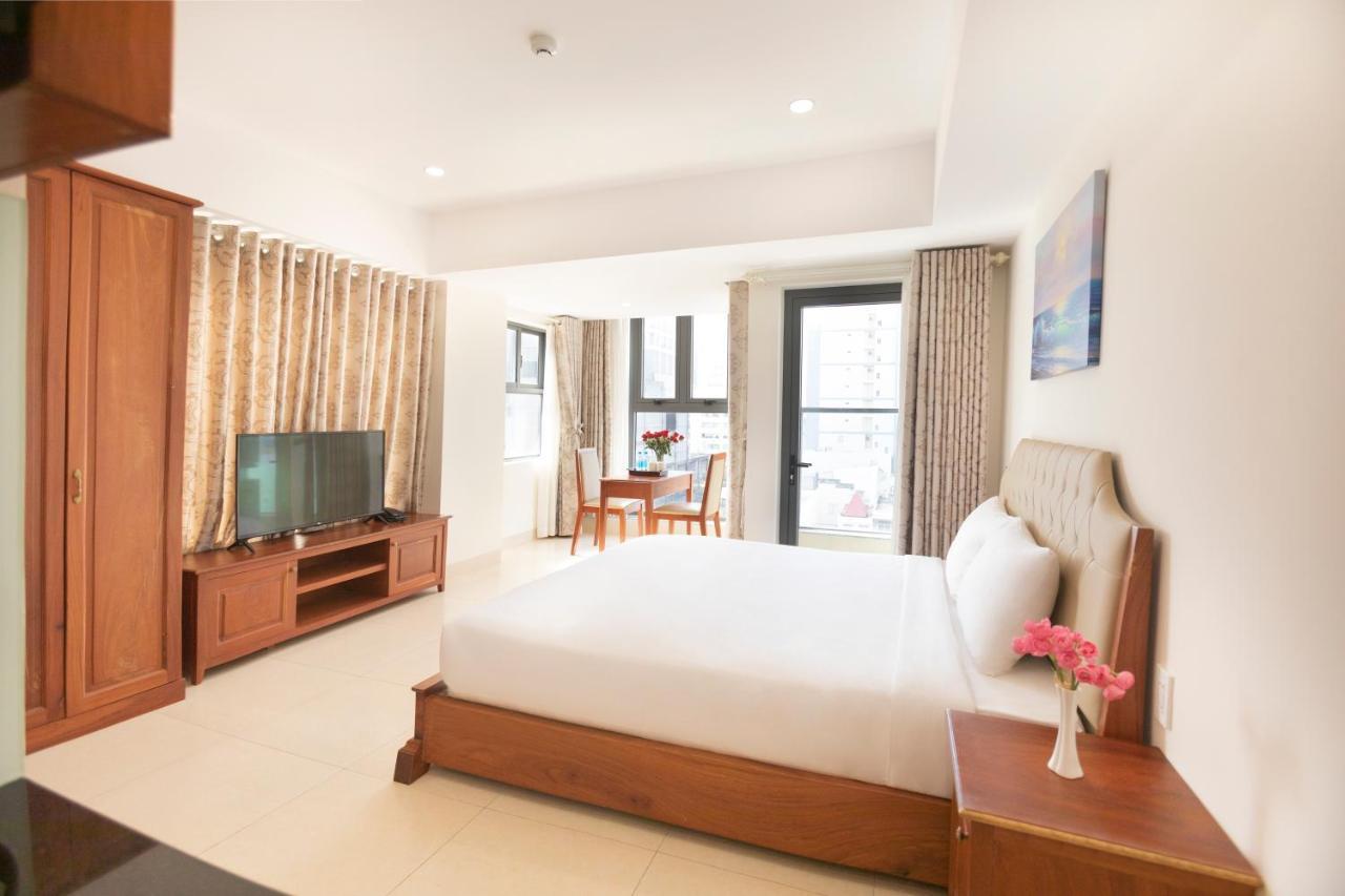 Bao Son Hotel - Apartment ニャチャン エクステリア 写真