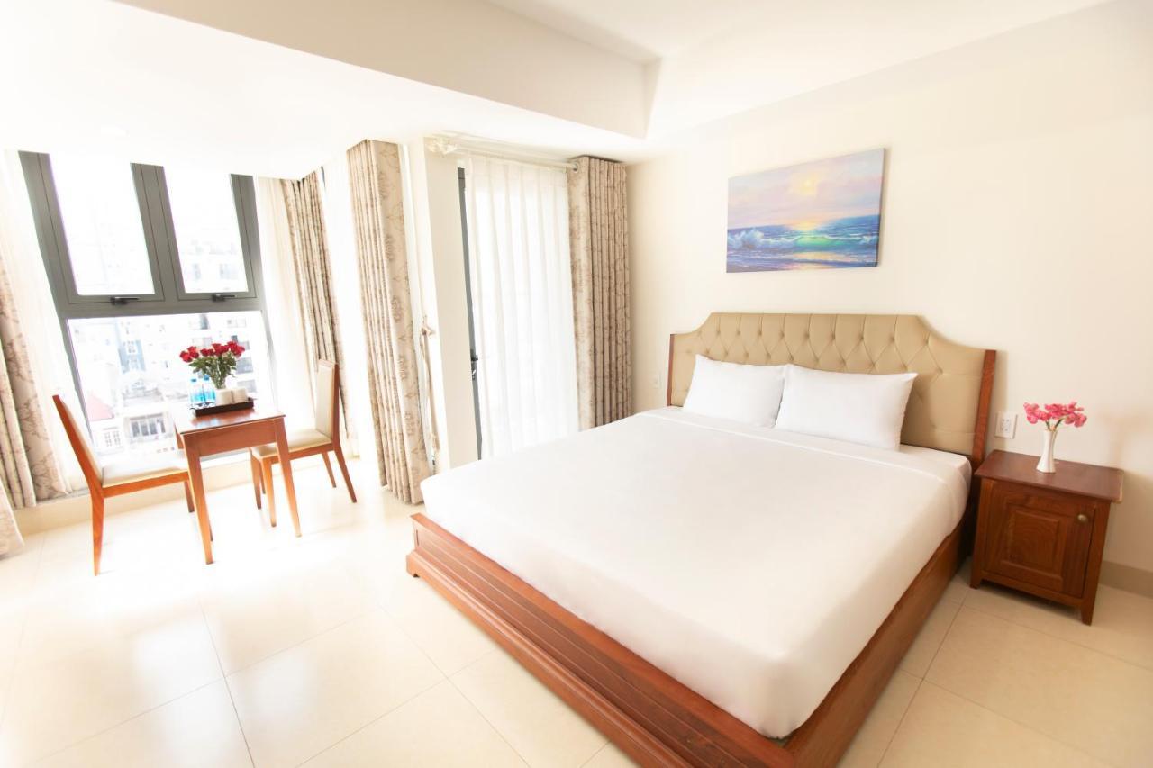 Bao Son Hotel - Apartment ニャチャン エクステリア 写真