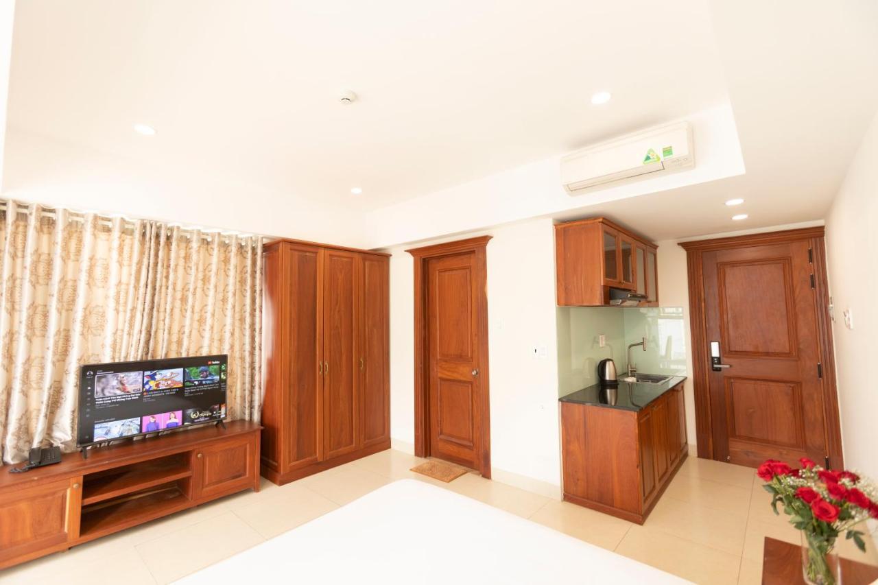 Bao Son Hotel - Apartment ニャチャン エクステリア 写真