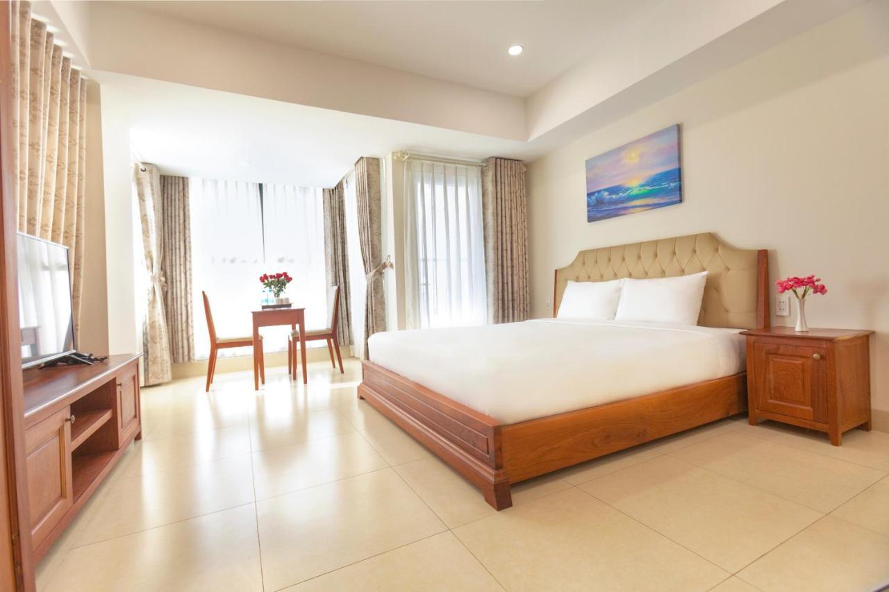Bao Son Hotel - Apartment ニャチャン エクステリア 写真
