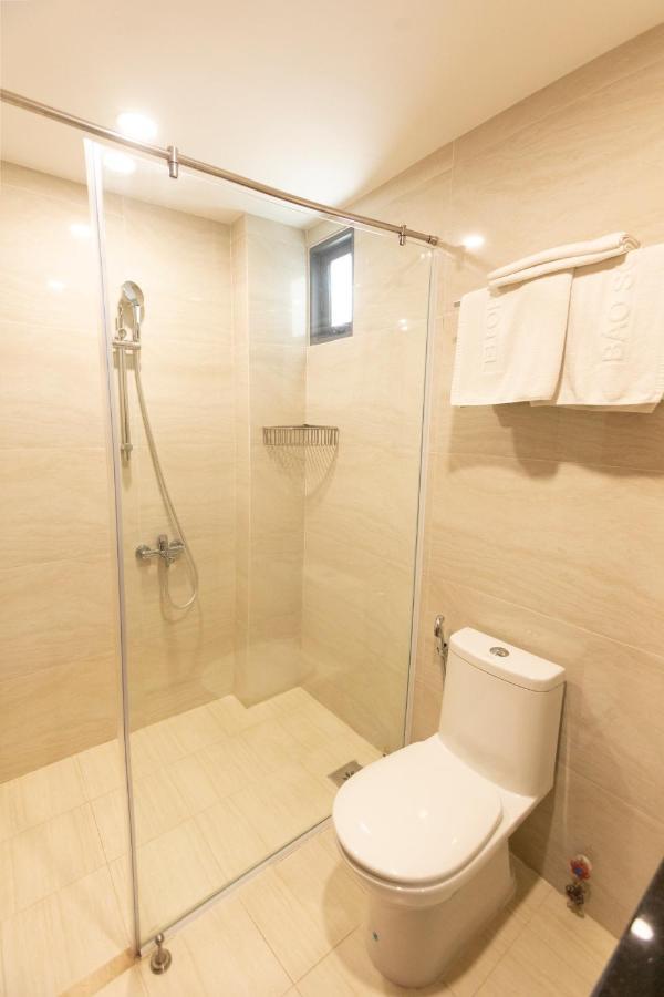 Bao Son Hotel - Apartment ニャチャン エクステリア 写真