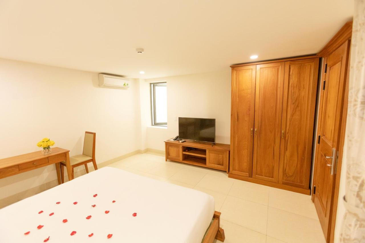 Bao Son Hotel - Apartment ニャチャン エクステリア 写真