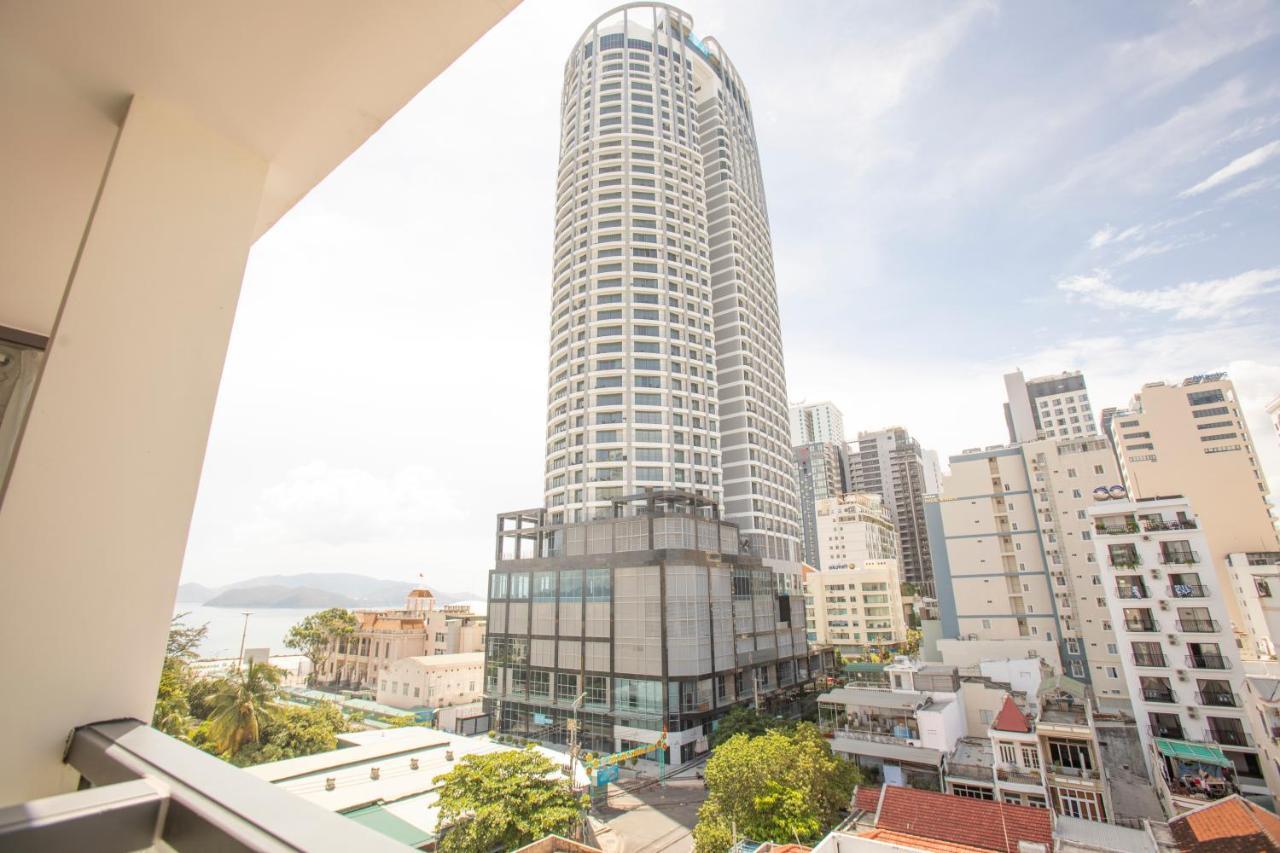 Bao Son Hotel - Apartment ニャチャン エクステリア 写真