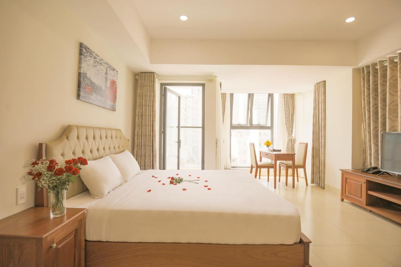 Bao Son Hotel - Apartment ニャチャン エクステリア 写真