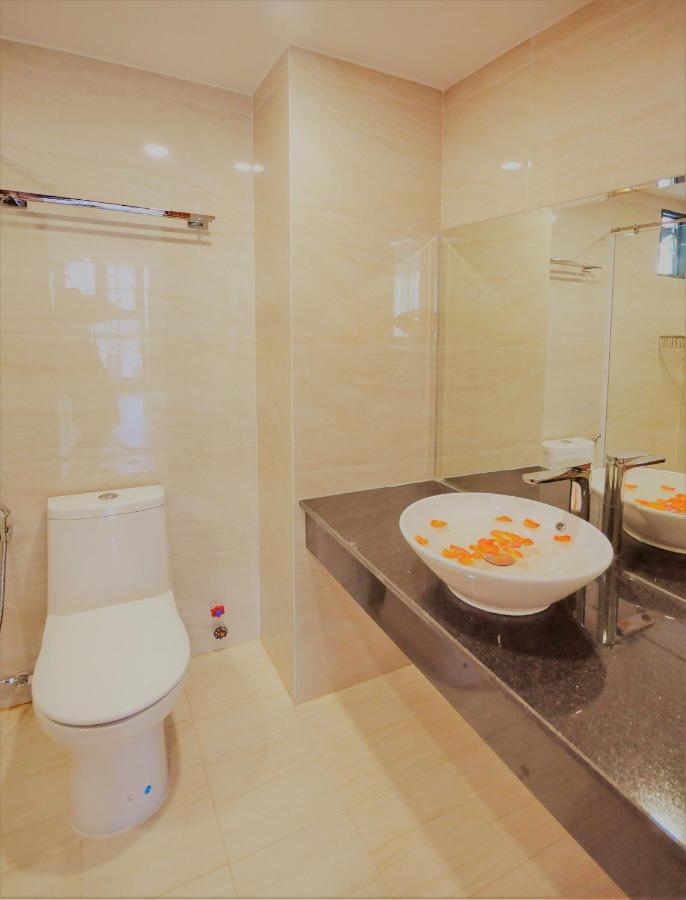 Bao Son Hotel - Apartment ニャチャン エクステリア 写真