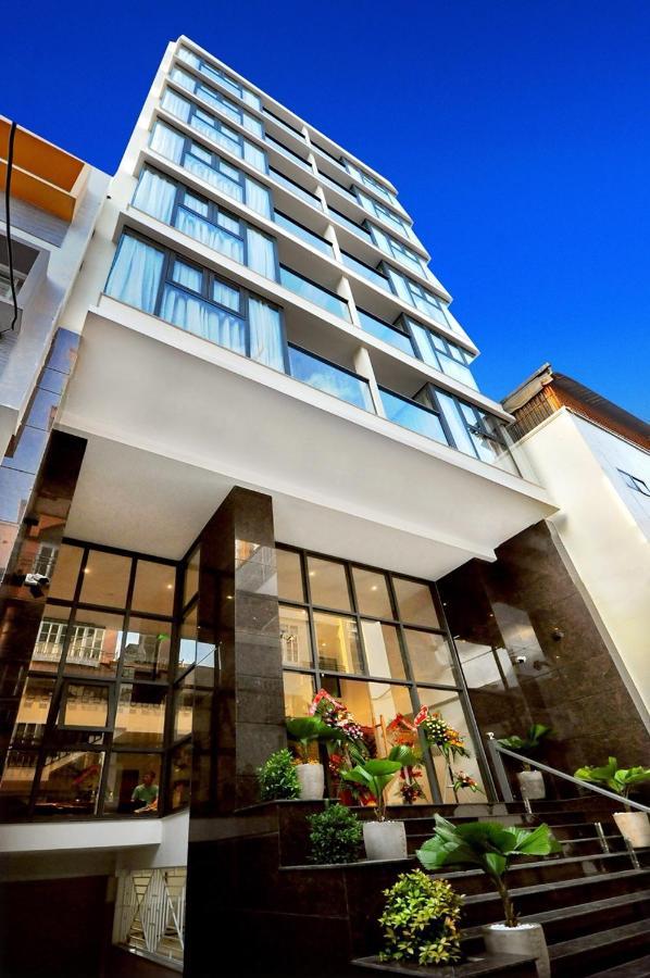 Bao Son Hotel - Apartment ニャチャン エクステリア 写真
