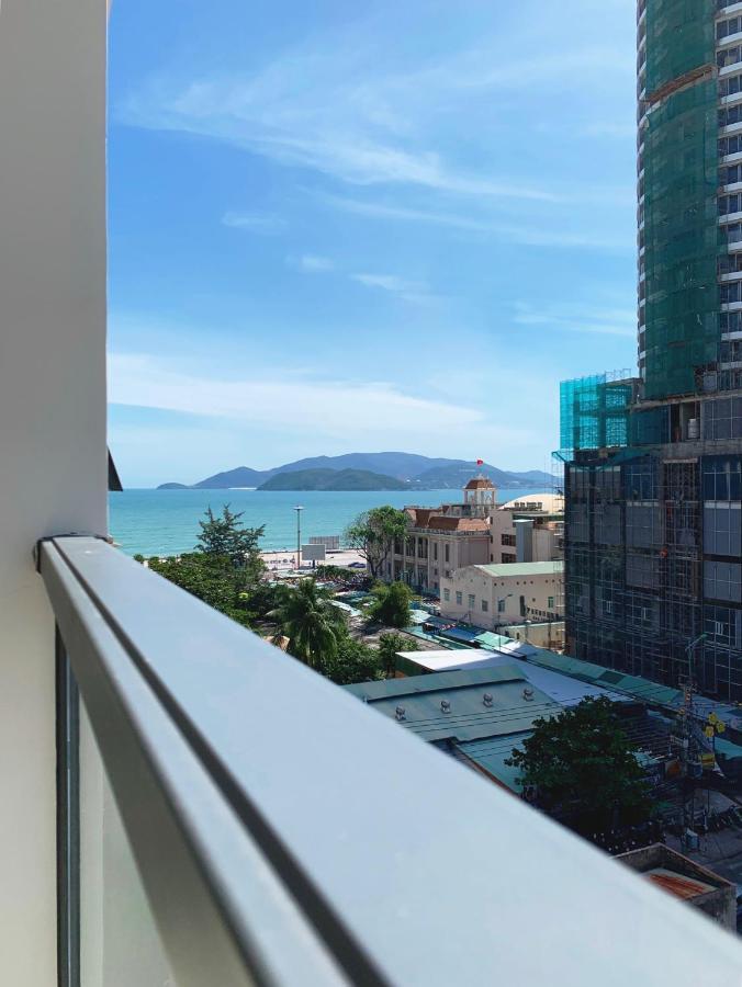 Bao Son Hotel - Apartment ニャチャン エクステリア 写真