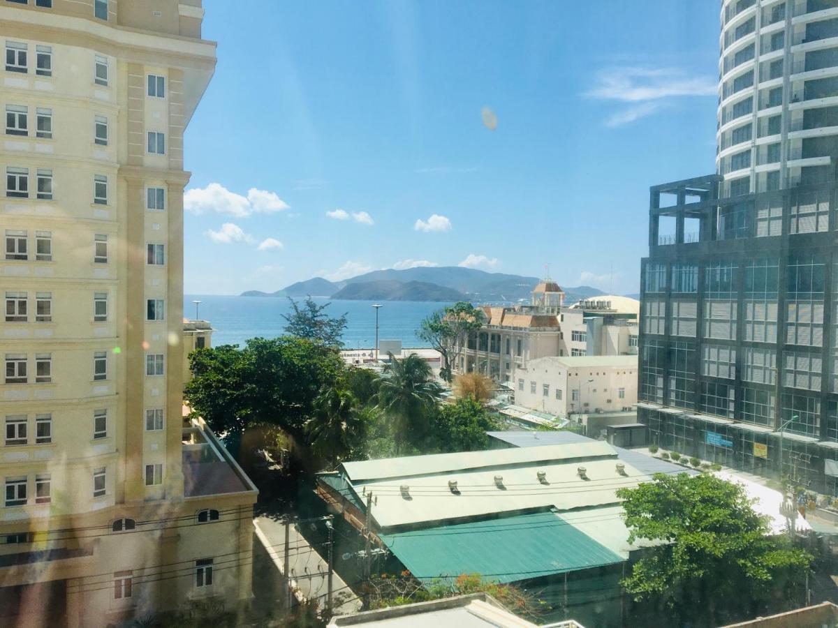 Bao Son Hotel - Apartment ニャチャン エクステリア 写真